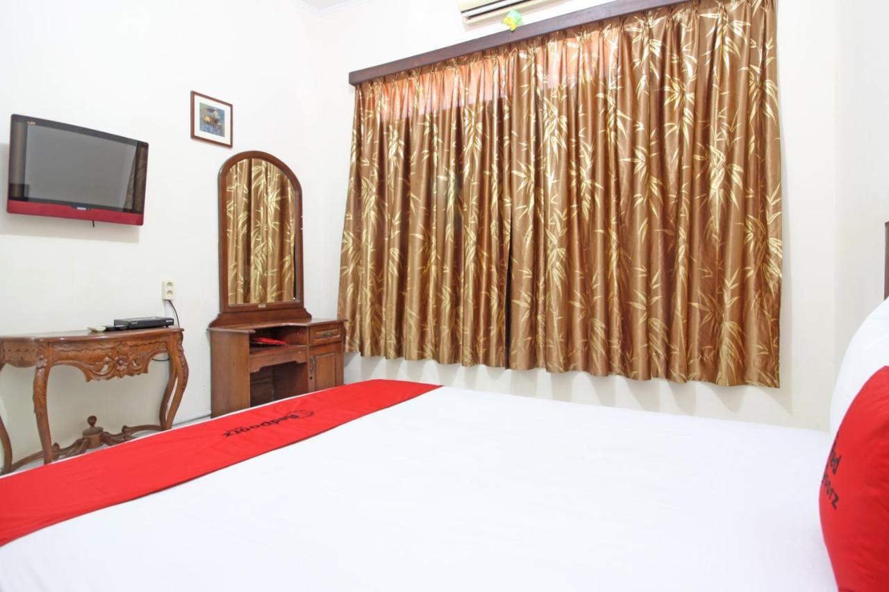 Reddoorz Near Pakualaman Hotell Yogyakarta Eksteriør bilde