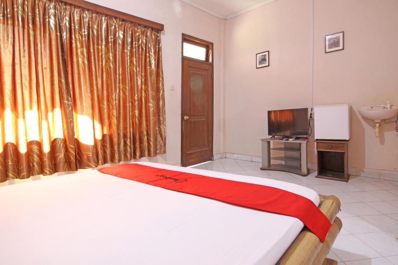 Reddoorz Near Pakualaman Hotell Yogyakarta Eksteriør bilde