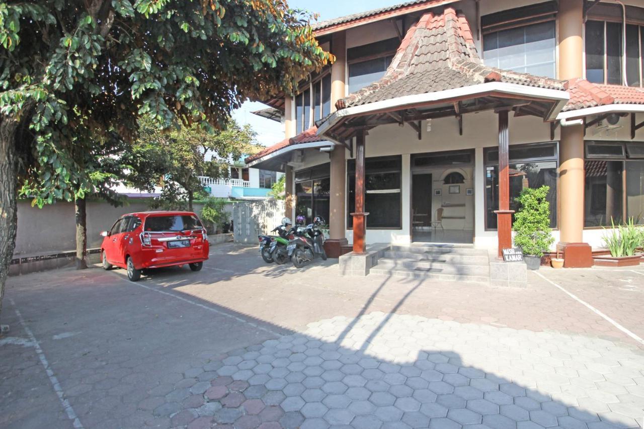 Reddoorz Near Pakualaman Hotell Yogyakarta Eksteriør bilde