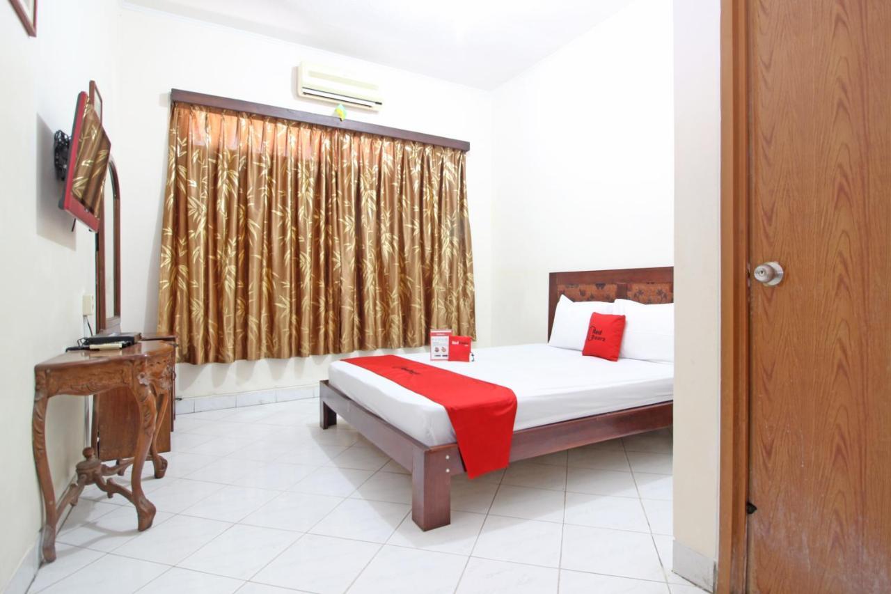 Reddoorz Near Pakualaman Hotell Yogyakarta Eksteriør bilde