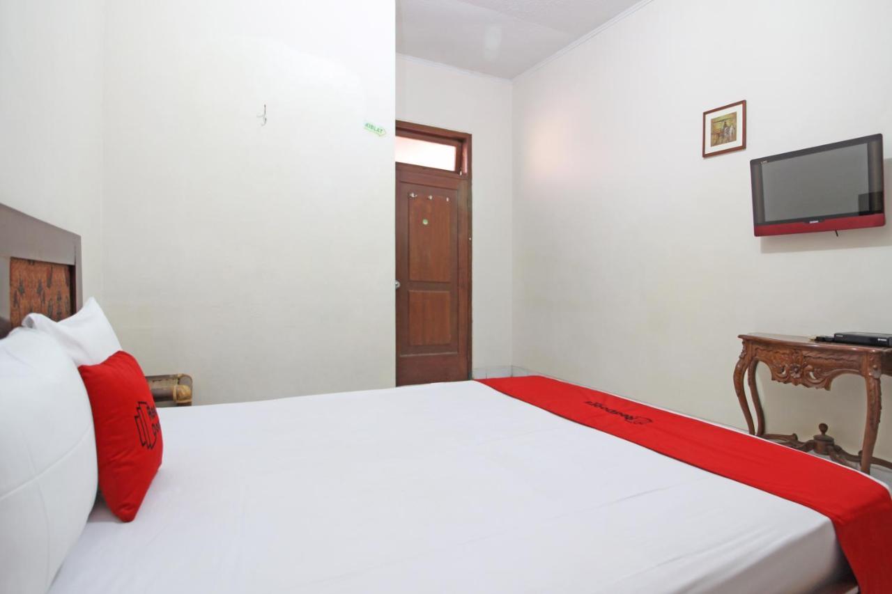 Reddoorz Near Pakualaman Hotell Yogyakarta Eksteriør bilde