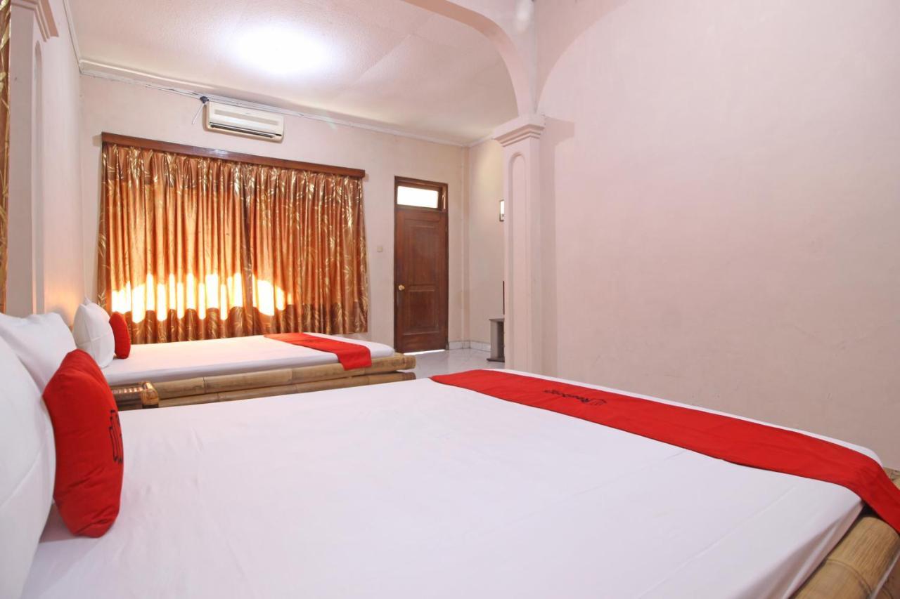 Reddoorz Near Pakualaman Hotell Yogyakarta Eksteriør bilde