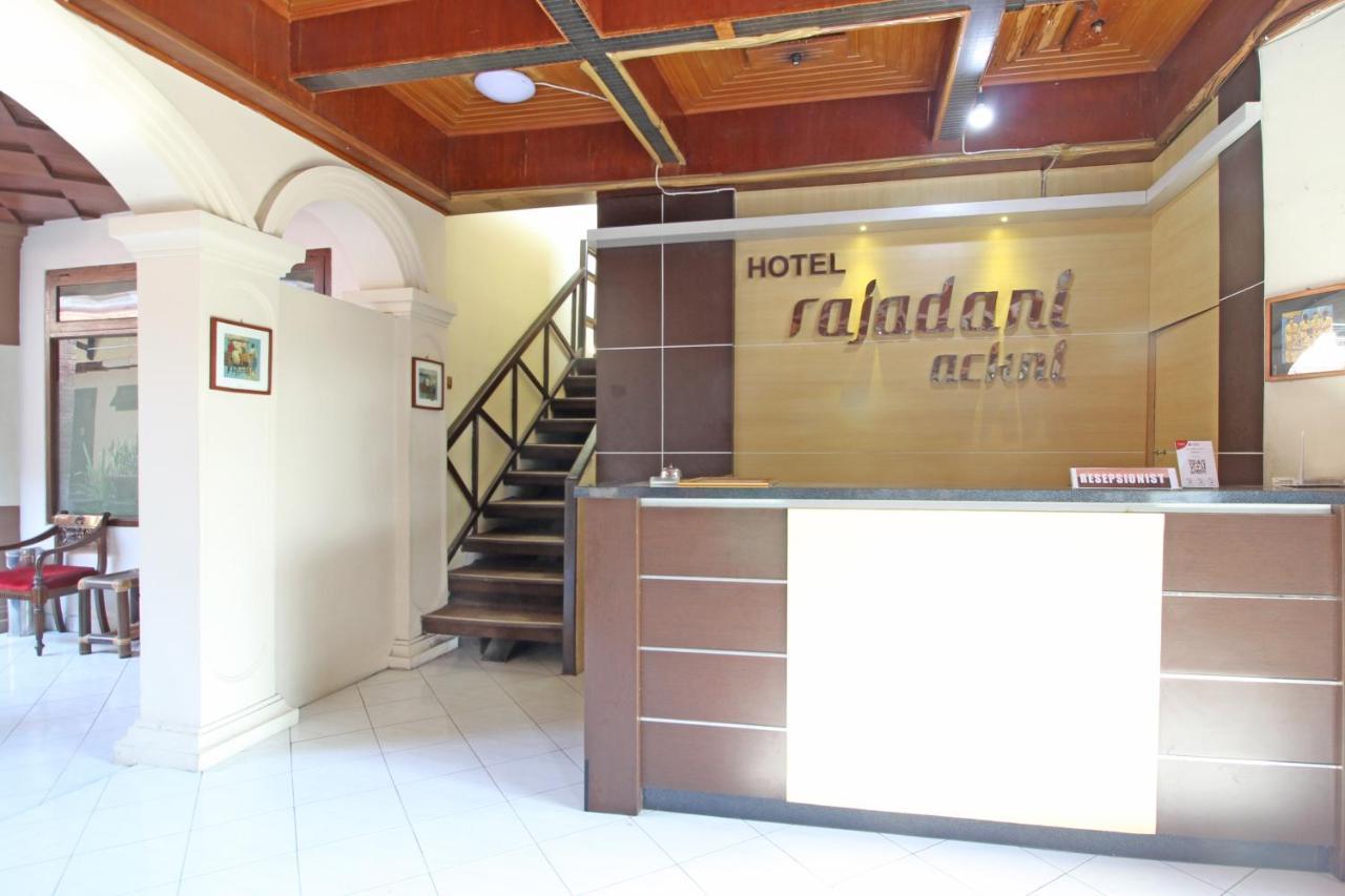 Reddoorz Near Pakualaman Hotell Yogyakarta Eksteriør bilde